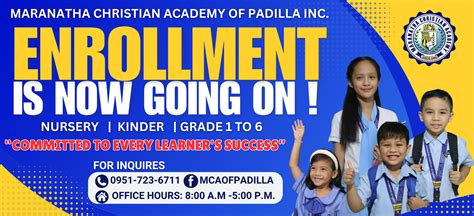 maranatha christian academy of padilla